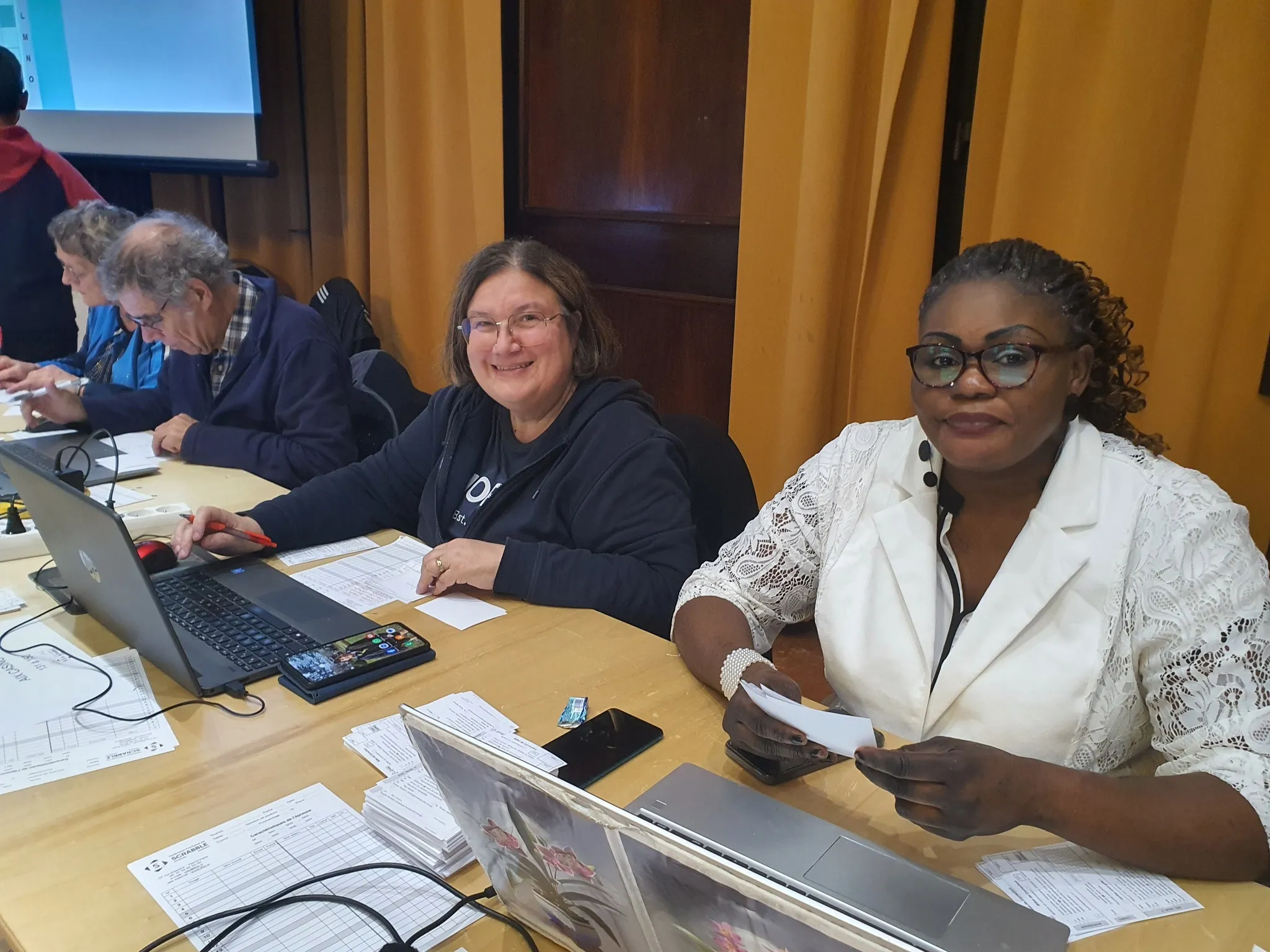 Catherine Astresses à l'arbitrage !